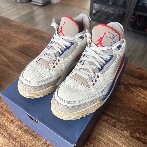 Air Jordan 3 - Charity Game